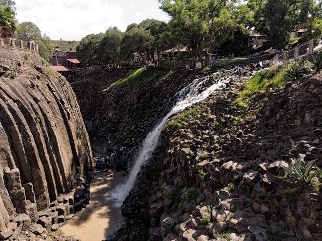 Huasca de Ocampo, Hidalgo