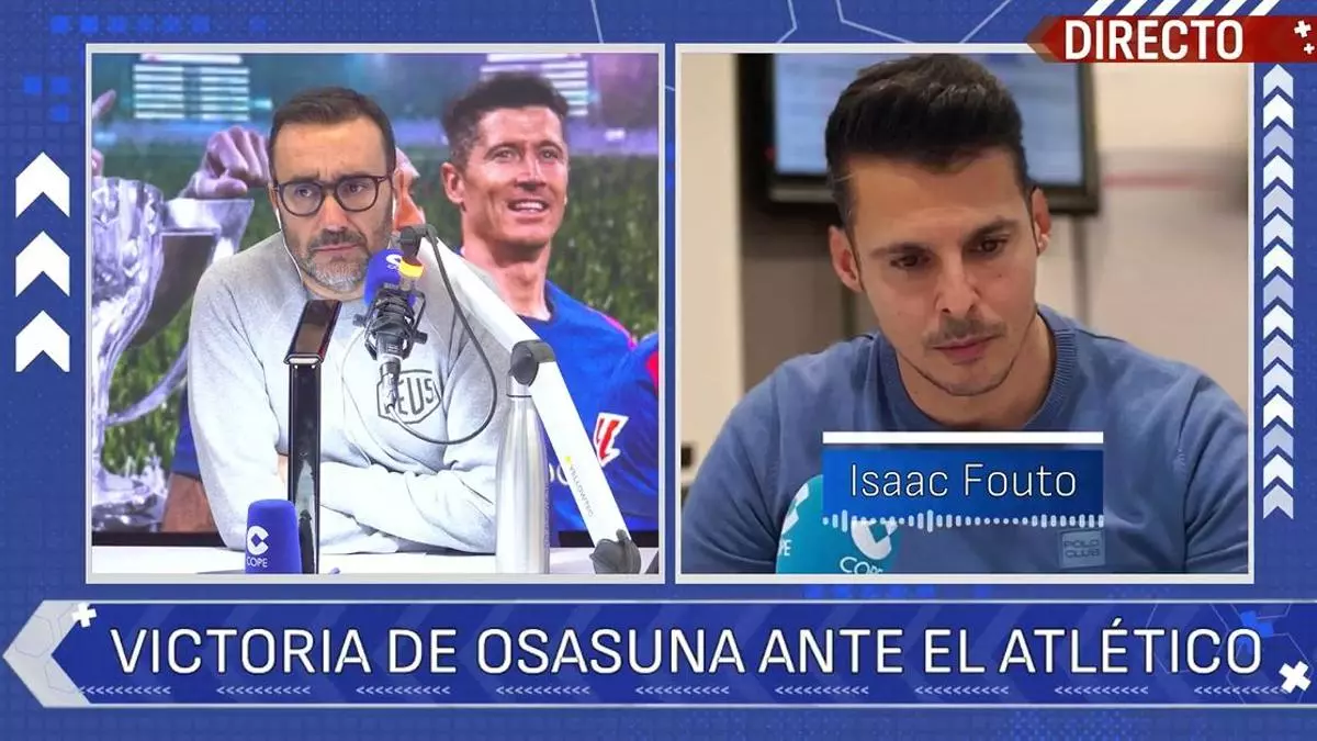 En 'El Partidazo' aseguran que Las Palmas estudia denunciar al Sevilla por alineaci車n indebida