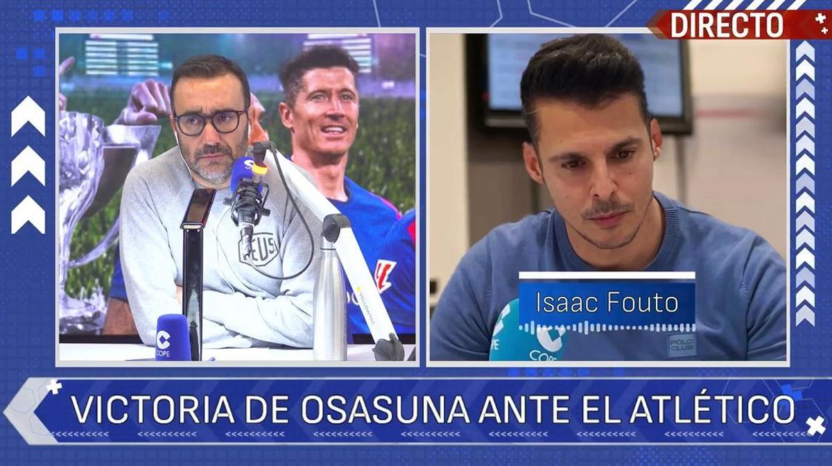 En El Partidazo aseguran que Las Palmas estudia denunciar al Sevilla por alineación indebida