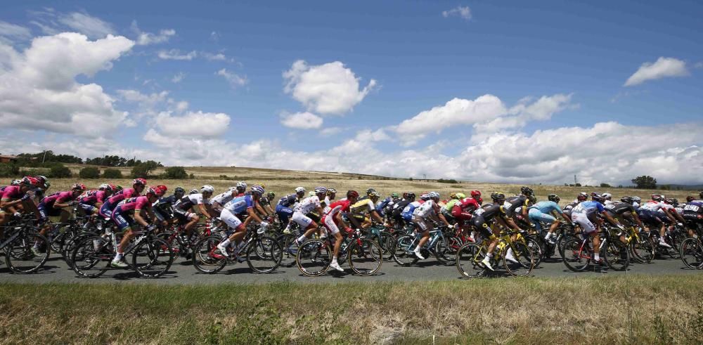 Undécima etapa del Tour de Francia