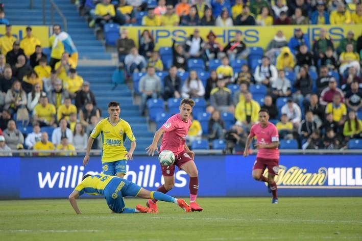 El derbi canario en imágenes: UD Las Palmas - CD Tenerife