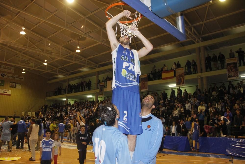 El Peixegalego ya es de Leb Oro