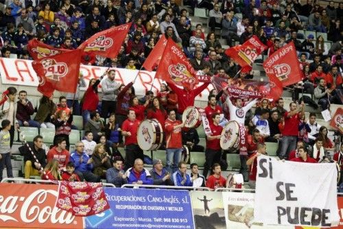 Copa del Rey: ElPozo Murcia vs Marfil Santa Coloma