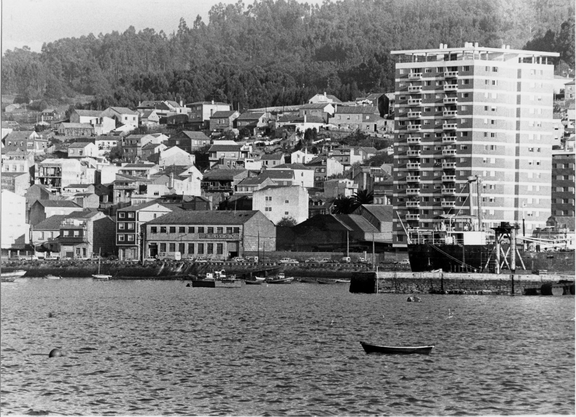 Galería histórica de Marín