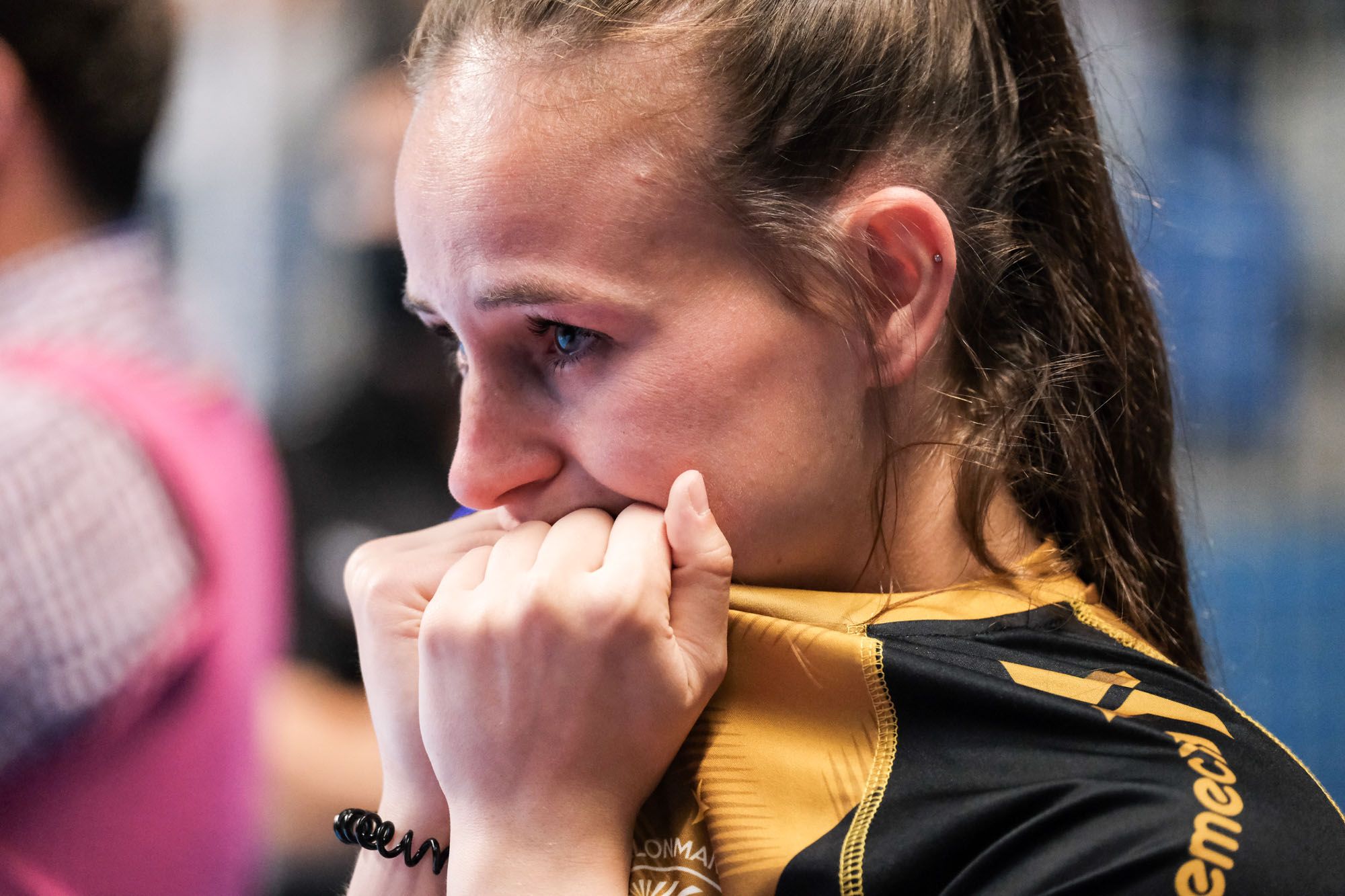 Las imágenes del BM Costa del Sol Málaga - Rocasa Gran Canaria de la final de la EHF European Cup