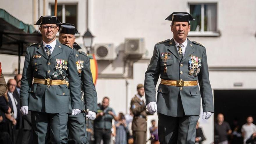 Interior dismisses a colonel of the Civil Guard for irregular awards