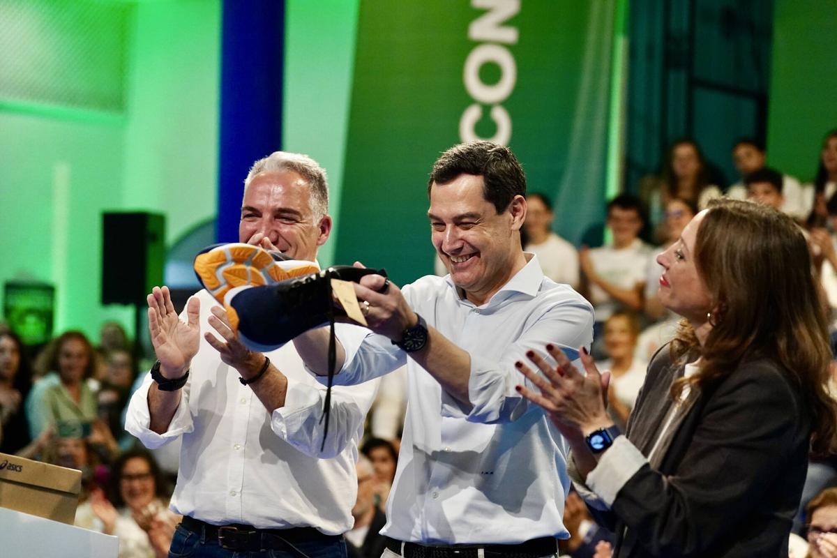 Acto electoral del Partido Popular en Torremolinos Acto electoral del Partido Popular en Torremolinos