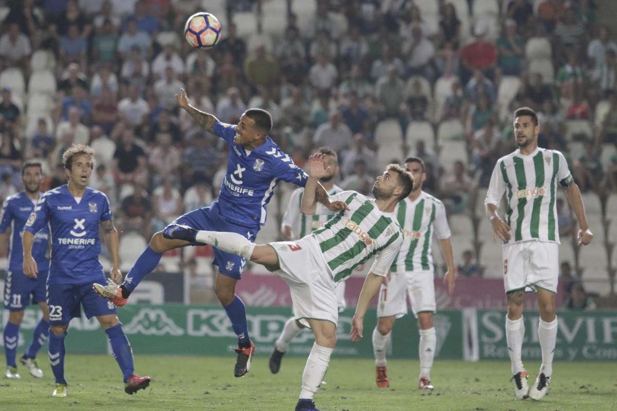 El Córdoba CF inicia la liga con victoria.