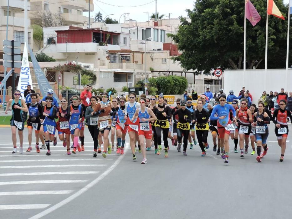 Duatlón Carnavales de Águilas