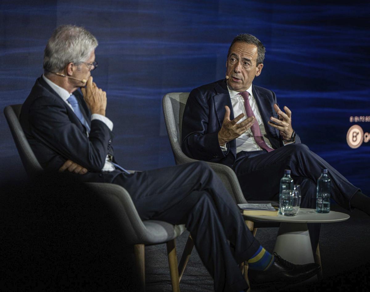 Gortázar avisa que l’entorn polític dificulta els consensos