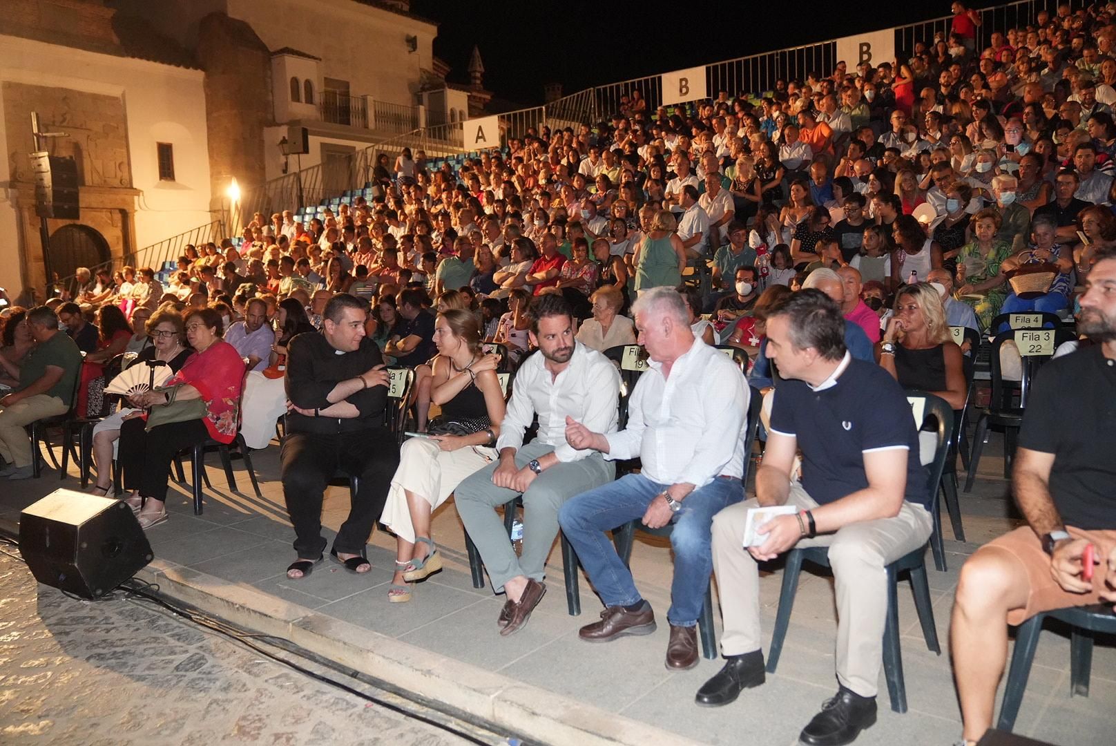 La Vaquera de la Finojosa alza el telón del teatro popular en la provincia de Córdoba