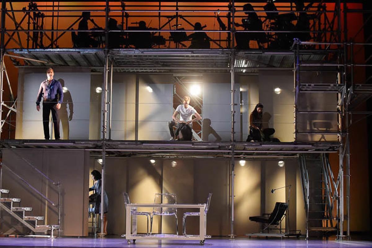 Musical 'Casi Normales'