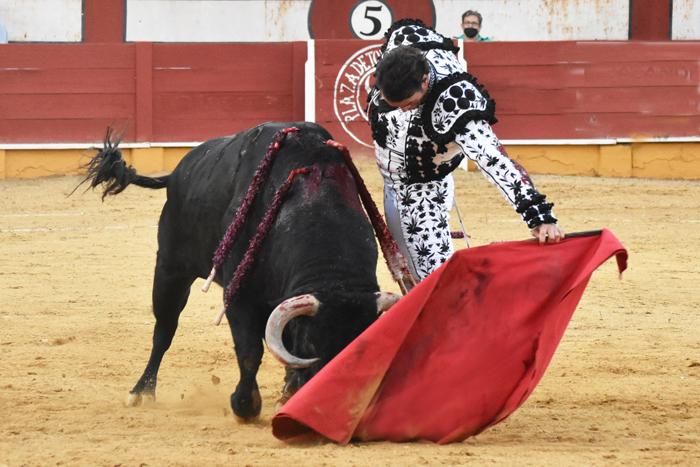 Finito indulta a un toro en Cabra