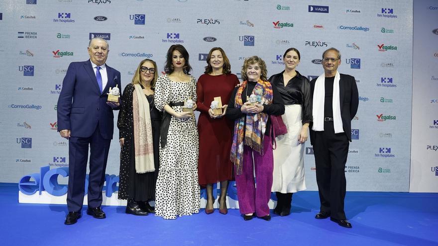 Premios Gallegos del Año a la excelencia