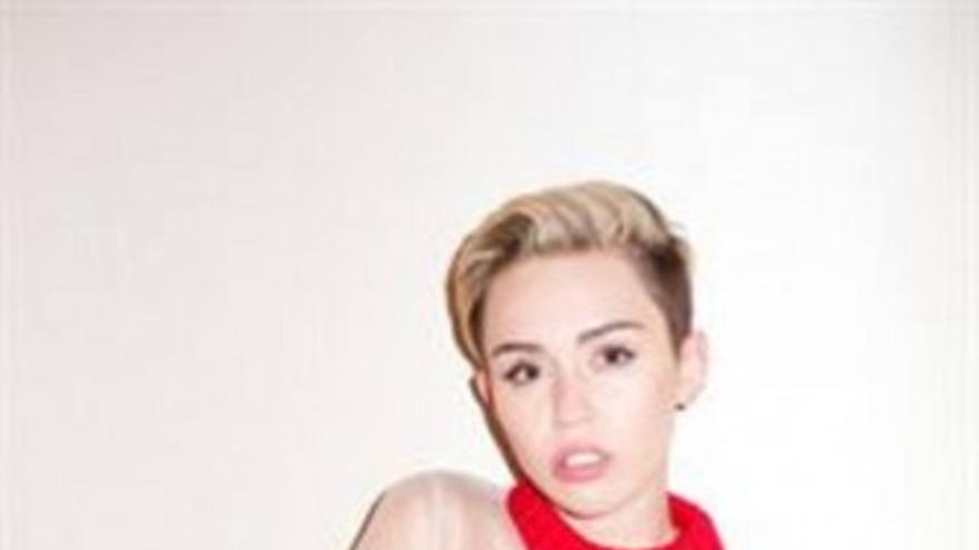 ‘Bangerz’, lo nuevo de Miley Cyrus