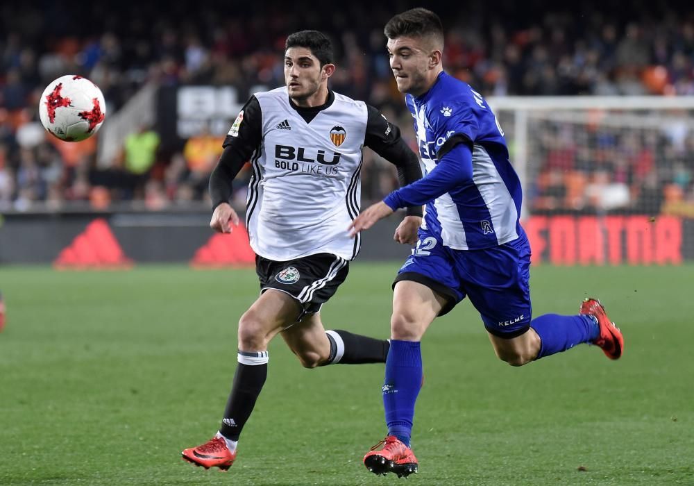 Copa del Rey: Valencia CF-Alavés