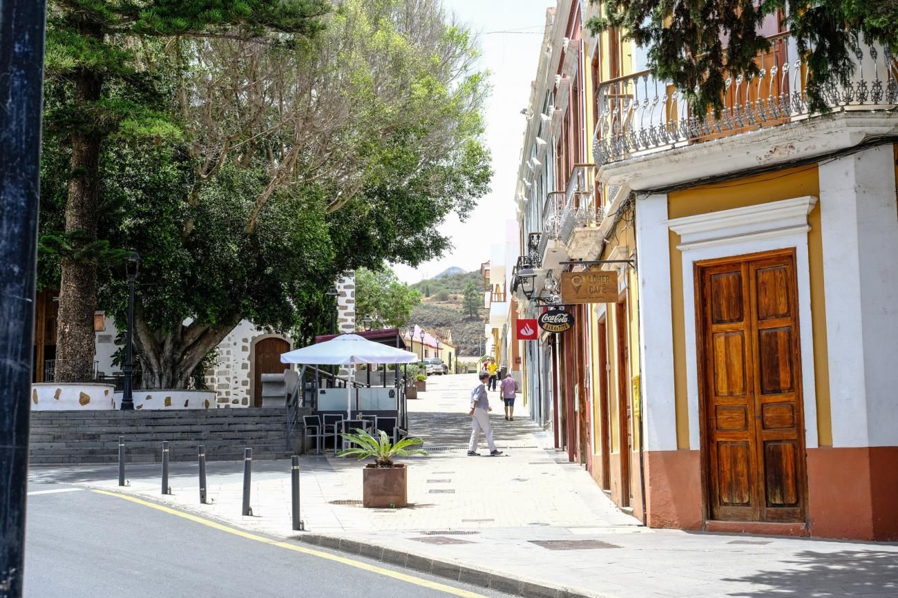 Calor en Gran Canaria (27/07/22)