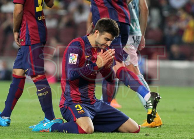 FCBARCELONA 3-EIBAR 0