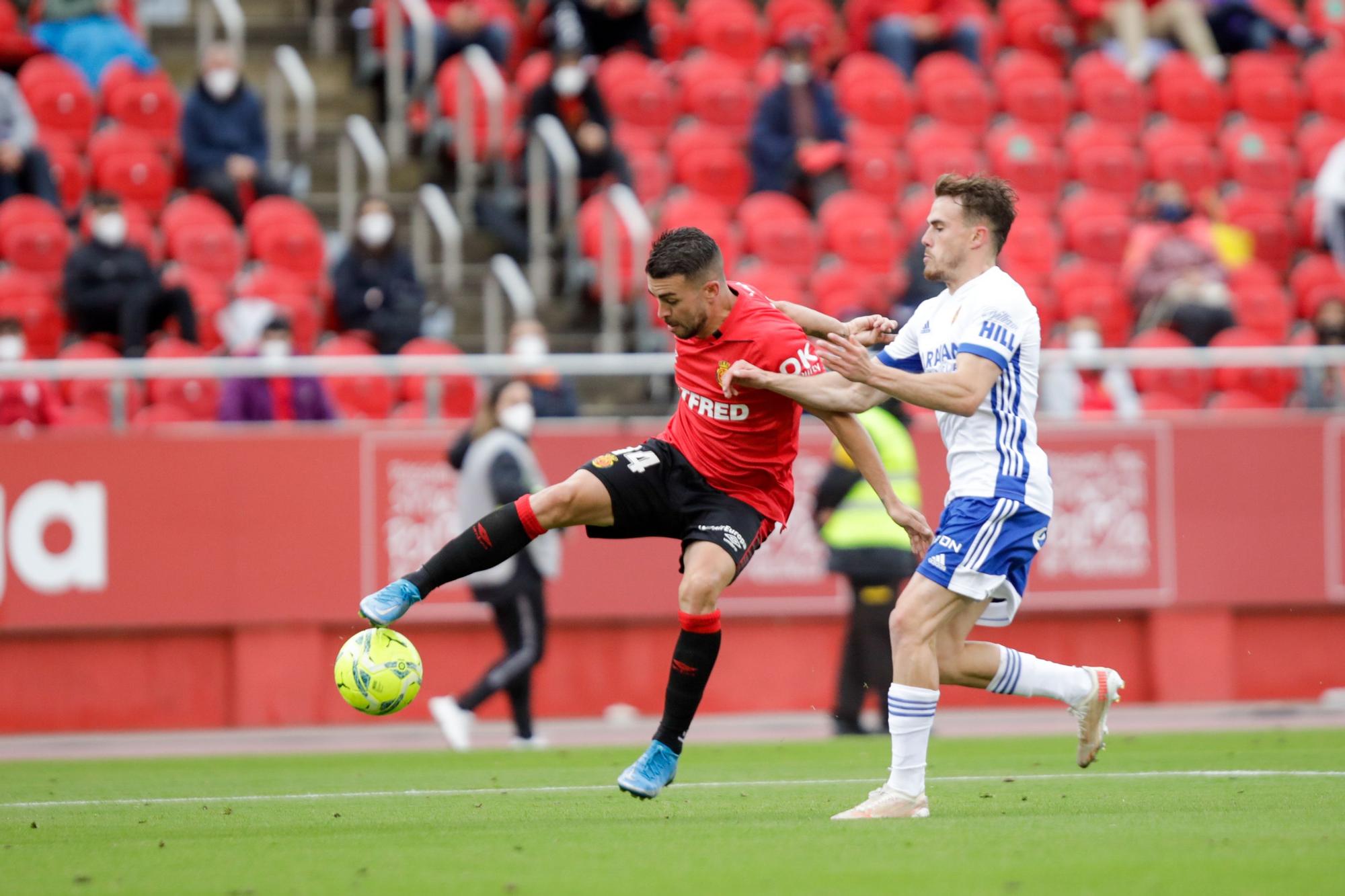 El Mallorca remonta a lo grande