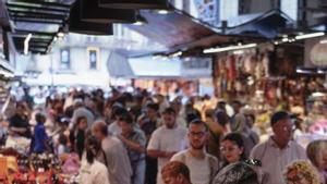 La Boqueria rebutja obrir els diumenges de temporada alta