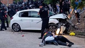 Els Mossos no van detectar un "perill evident" en la conductora de l’atropellament