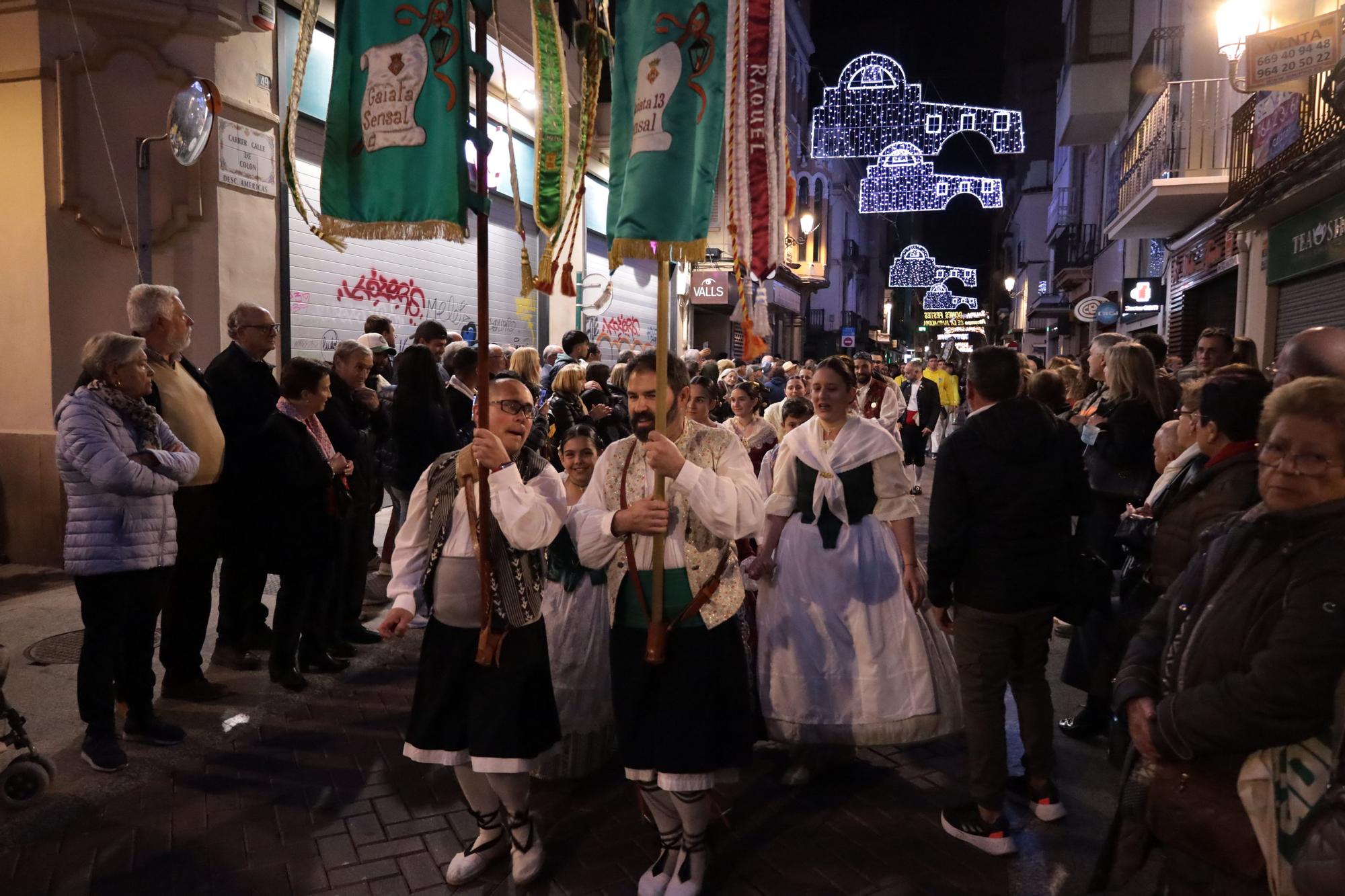 GALERÍA | Desfile de final de fiestas