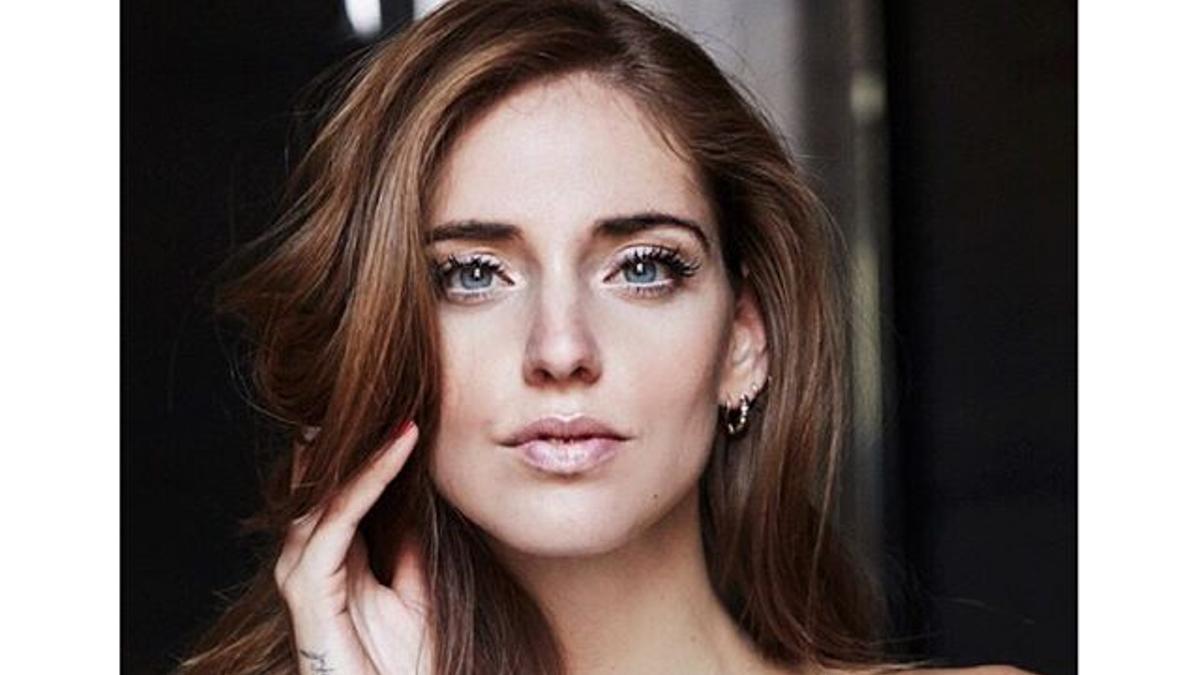 Practica el 'fish gape' de Chiara Ferragni