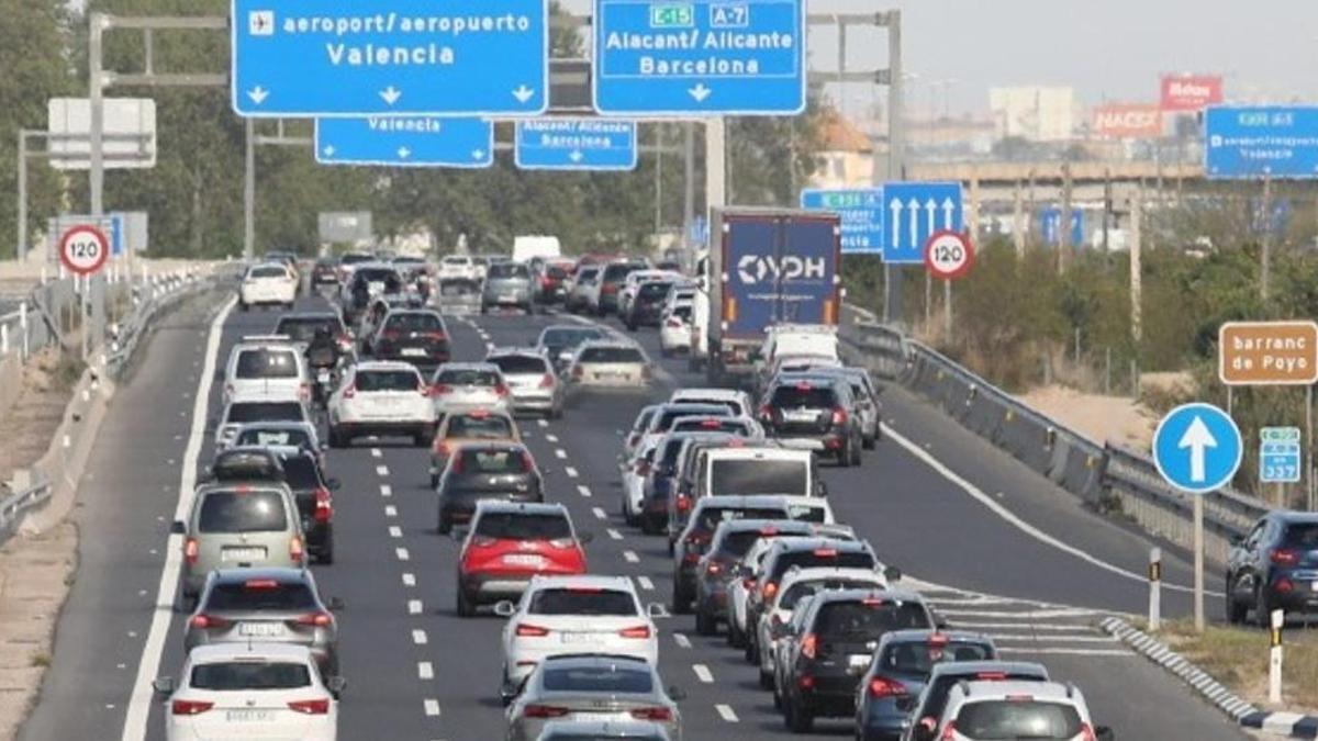 La DGT prepara un dispositivo especial en las carreteras valencianas para el 23J.