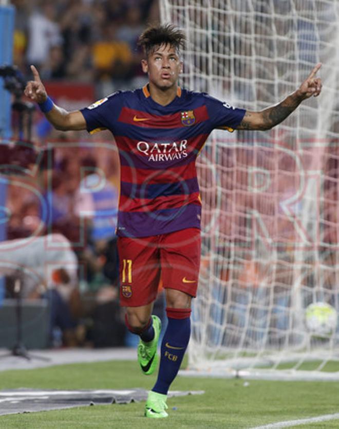 Trofeo Joan Gamper FCBarcelona  3-  AC Roma 0