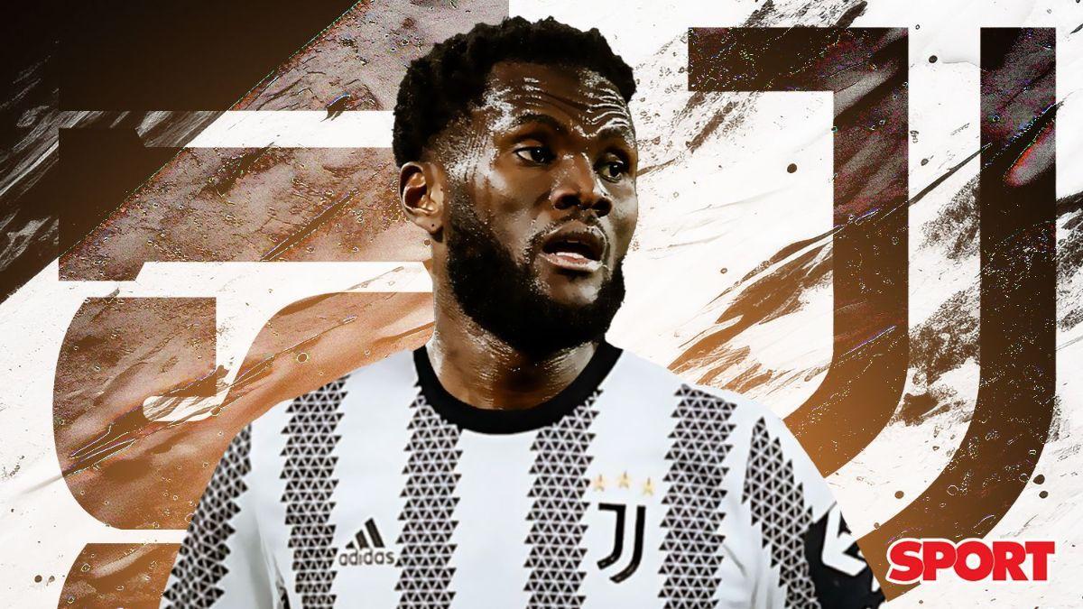 Kessie - Juventus