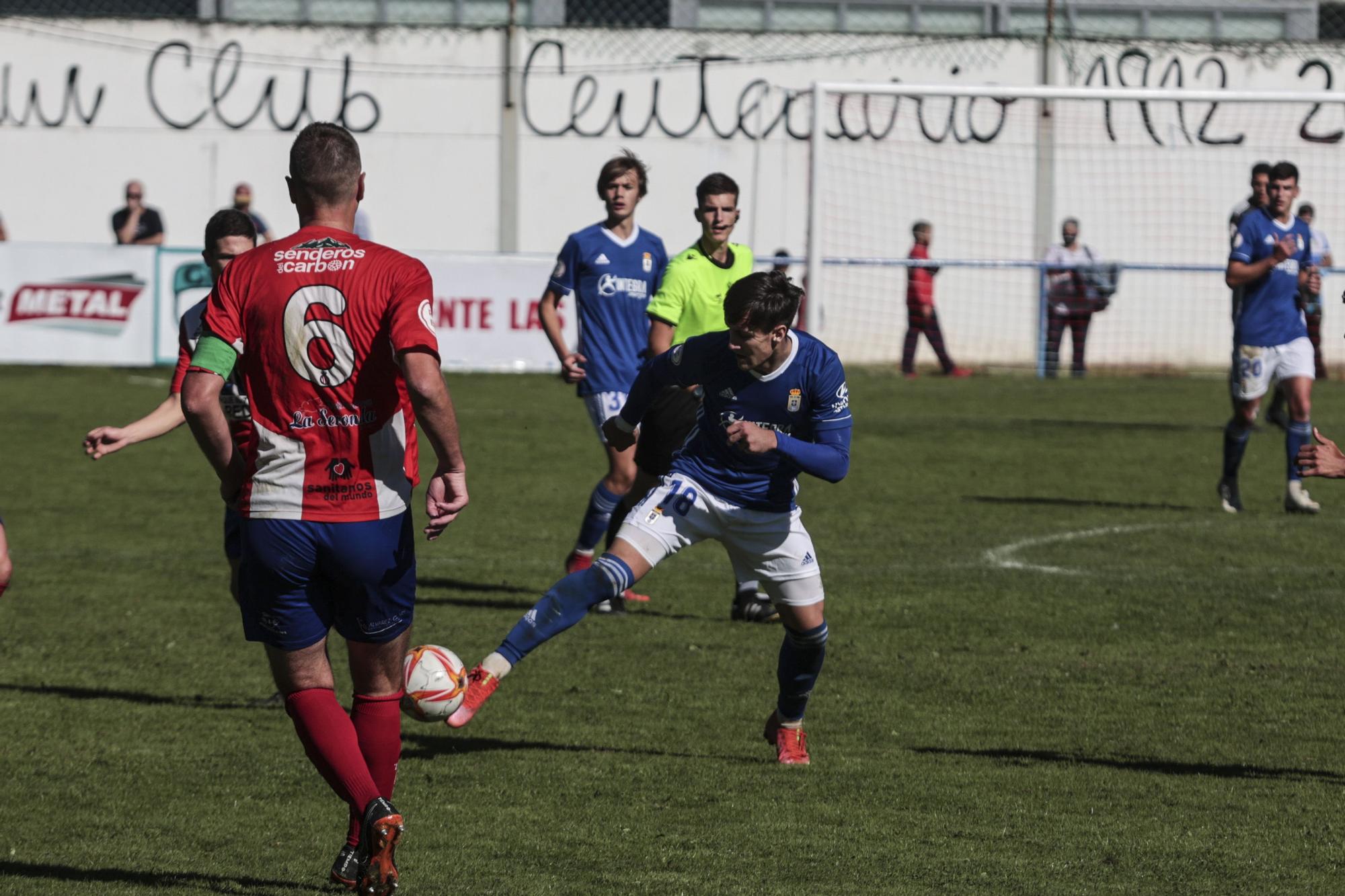 Las imágenes de la jornada en Tercera