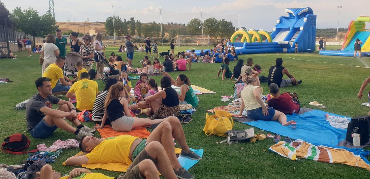 GALERÍA | Venialbo se viste de fiesta para celebrar a San Roque GALERÍA | Venialbo se viste de fiesta para celebrar a San Roque