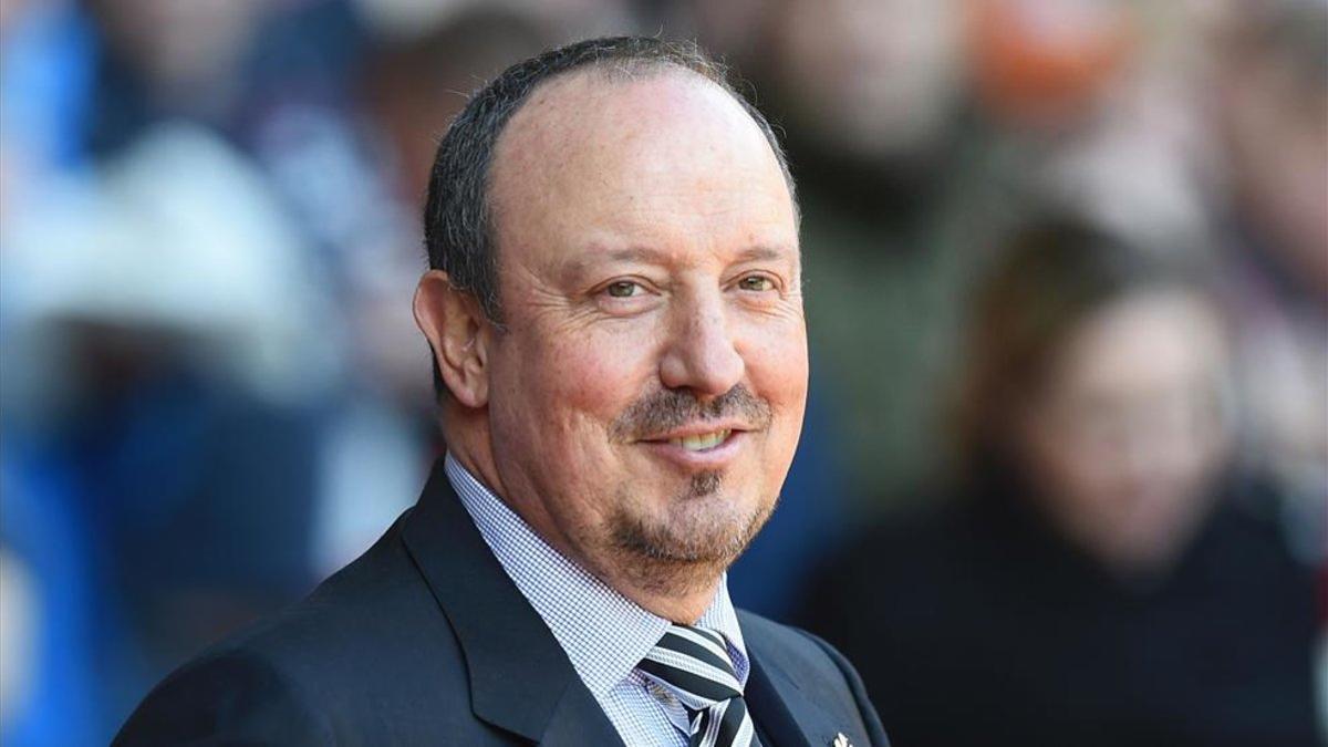 Rafa Benítez cruzará medio mundo para entrenar en China