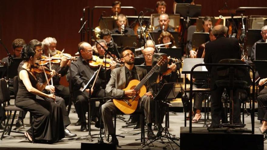 La Orquesta de Córdoba celebra el Día de Andalucía con obras de Toldrá y Granados