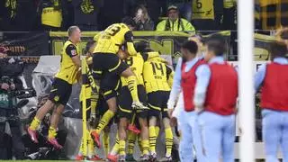 Alerta, Barça: el increíble récord del Dortmund en Champions