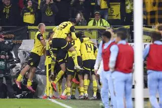 Adeyemi y Guirassy meten miedo a Barça y Madrid