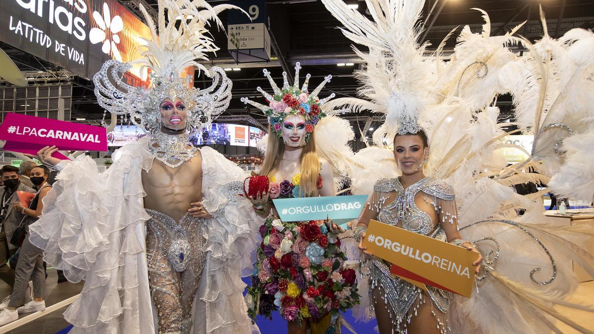 El Carnaval de Las Palmas de Gran Canaria se promociona en Madrid