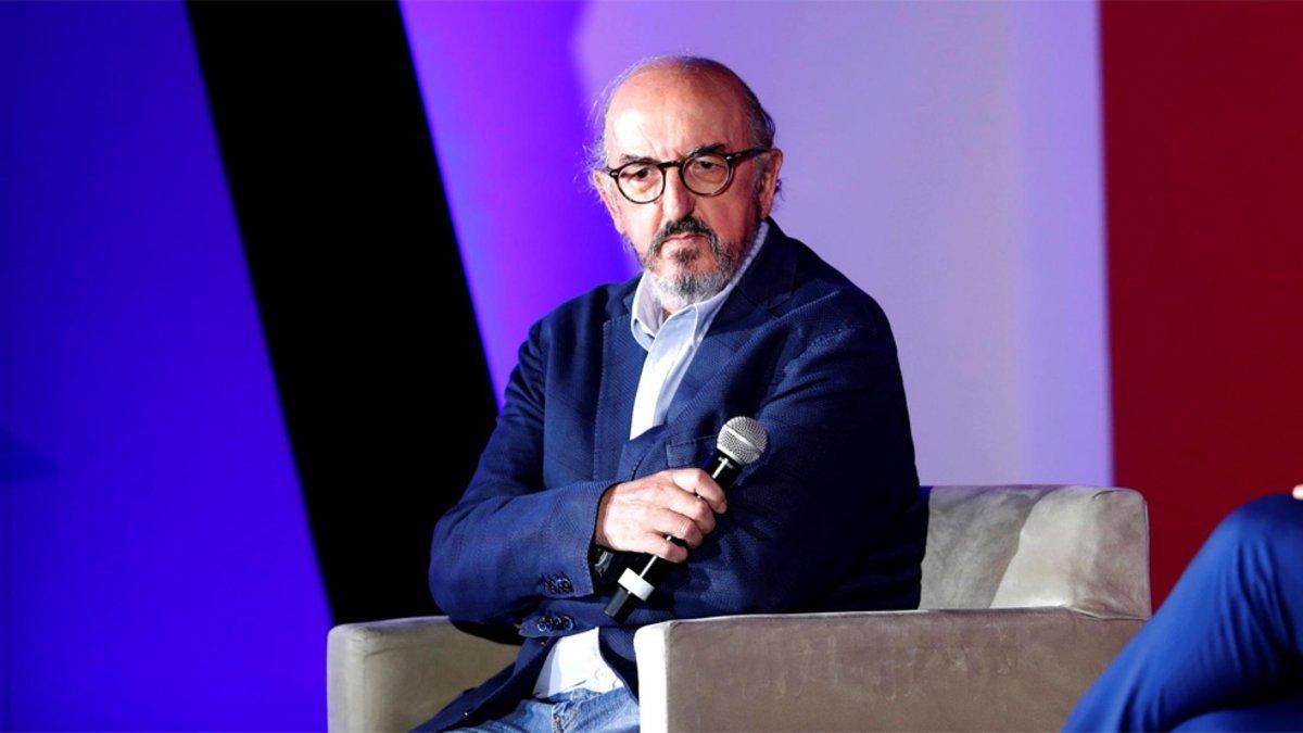 Jaume Roures, socio y propietario de Mediapro