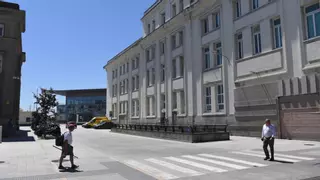 Reabre al tráfico la calle Ambrosio Feijóo, entre la Autoridad Portuaria y Correos