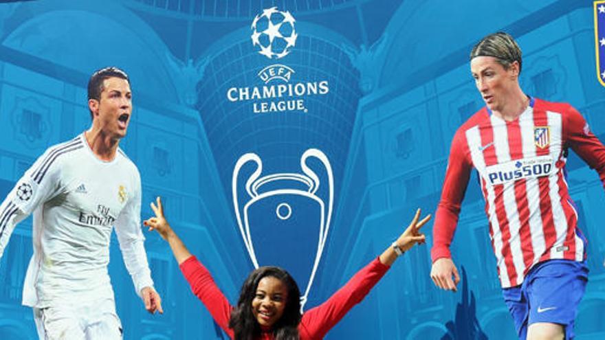 Final de la Champions League 2016 en directo.