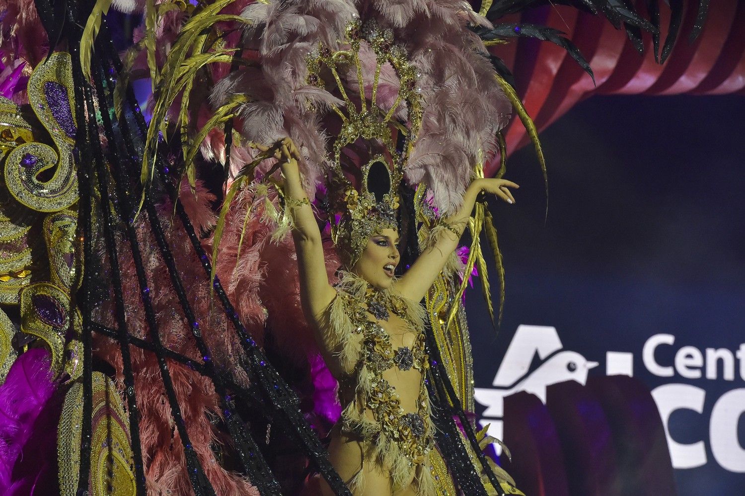 La Gala de la Reina del Carnaval de Las Palmas de Gran Canaria 2023, el desfile de las candidatas