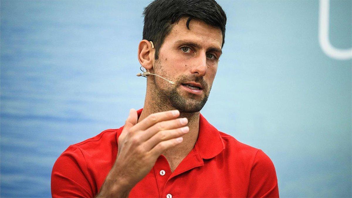 Djokovic organiza el Adria Tour