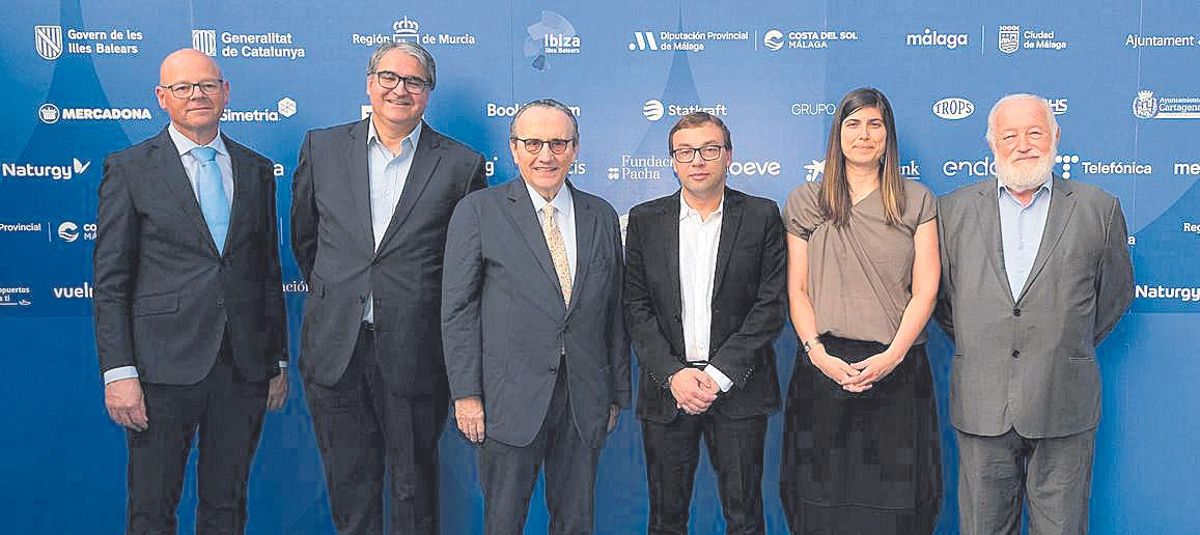 Prensa Ibérica da la bienvenida a los participantes del II Foro del Mediterráneo