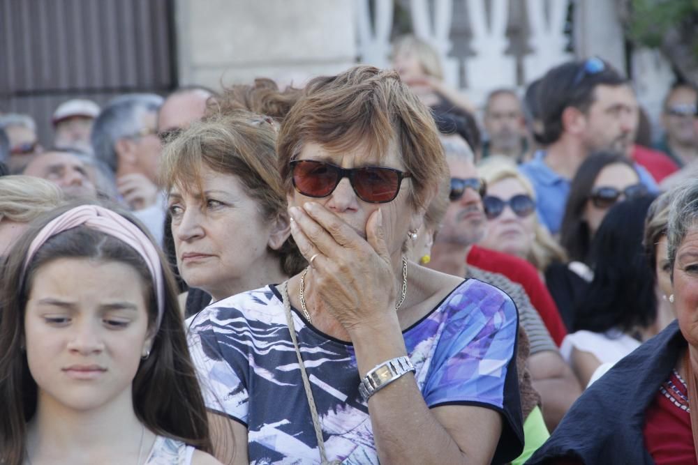 La alcaldesa señala que el gobierno continuará con la solicitud de reversión de las carpinterías al Concello para su recuperación y musealización