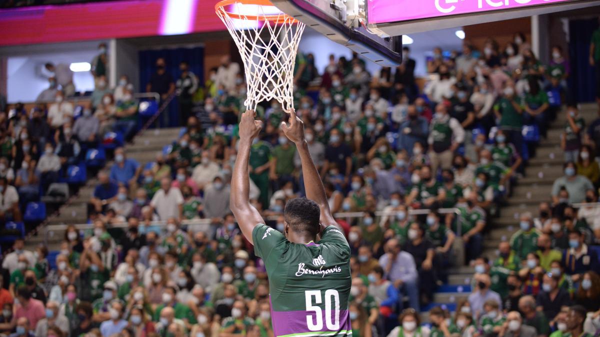 Liga Endesa: CB Unicaja 73- 75 FC Barcelona