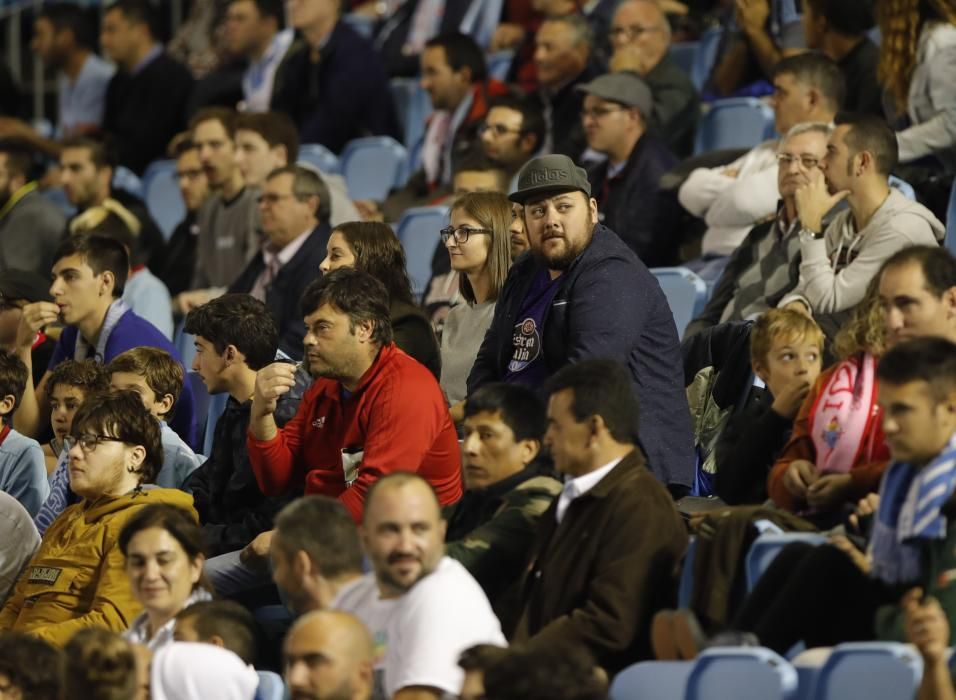 Las mejores imágenes del Celta - Alavés // R. Grobas / A. Villar / C. Graña