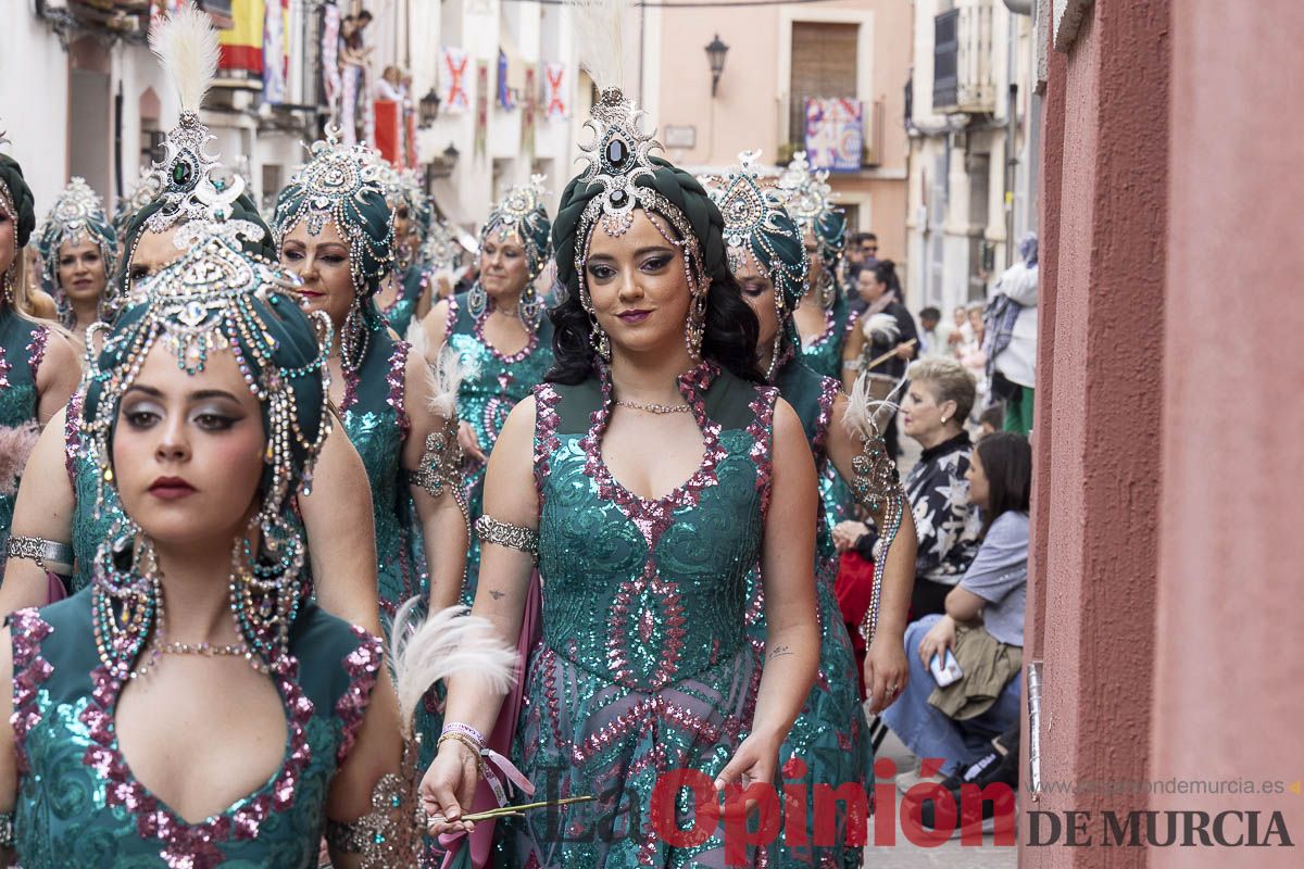 Fiestas de Caravaca | Procesión de día 3 de mayo (Bando Moro)