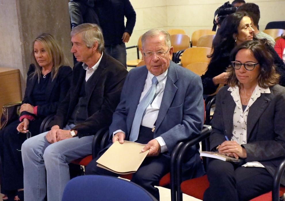 El juicio arranca este lunes en la Audiencia Provincial de A Coruña.