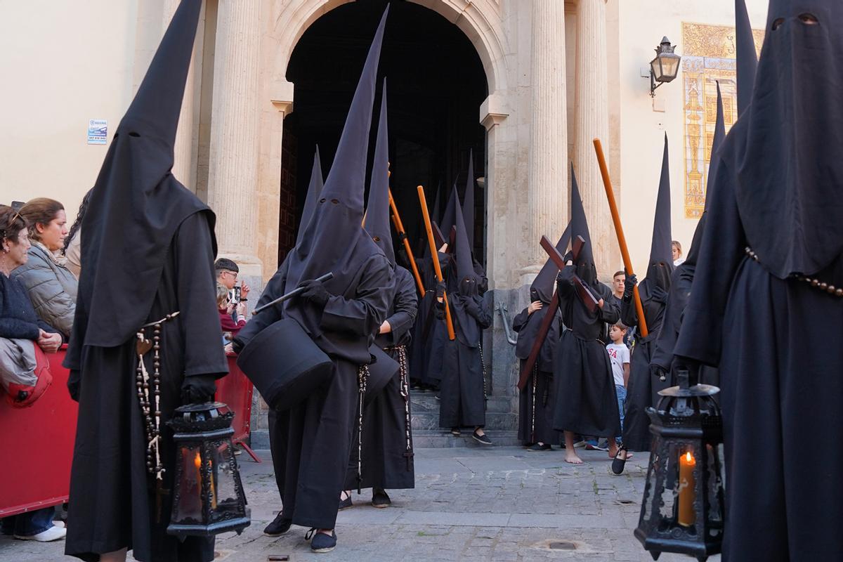 El Vía Crucis, en imágenes El Vía Crucis, en imágenes