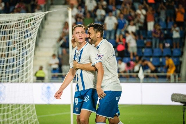 Liga SmartBank: CD Tenerife - Racing Santander